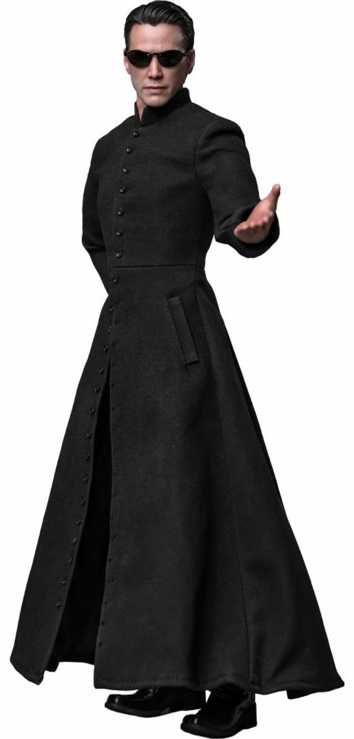 ***PRE ORDER*** Hot Toys 1/6 Neo - The Matrix Reloaded ***PRE ORDER*** Hot Toys 1/6 Neo - The Matrix Reloaded