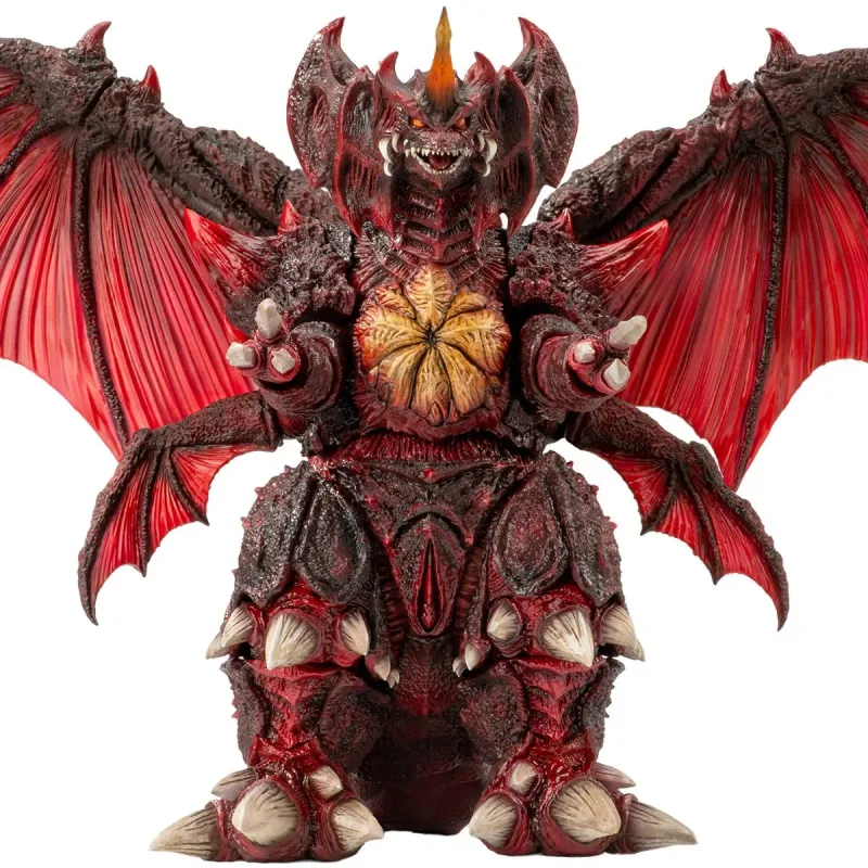 **PRE ORDER** HIYA Toys Godzilla vs. Destoroyah 1995 8 1/2-Inch Scale Exquisite Basic Series None Destoroyah Action Figure **PRE ORDER** HIYA Toys Godzilla vs. Destoroyah 1995 8 1/2-Inch Scale Exquisite Basic Series None Destoroyah Action Figure