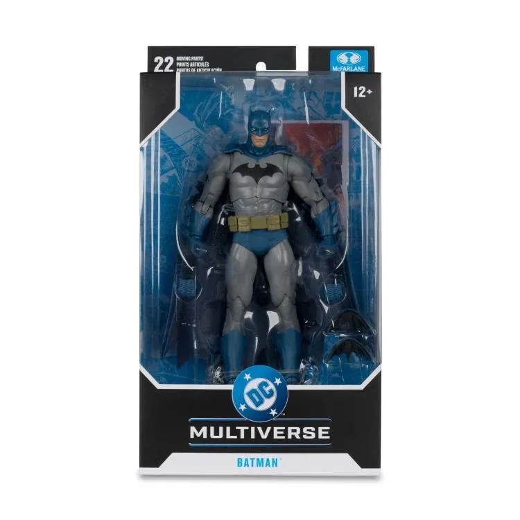 ***PRE ORDER*** MCFARLANE TOYS DC MULTIVERSE Batman (Batman: Hush 2) ***PRE ORDER*** MCFARLANE TOYS DC MULTIVERSE Batman (Batman: Hush 2)