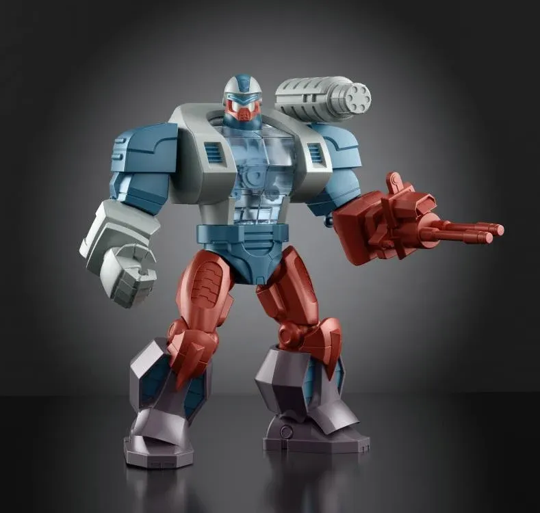 **PRE ORDER**Masters of the Universe Origins Roboto 200X Deluxe (Cartoon Collection) Action Figure (VARIED EU/US CARD)