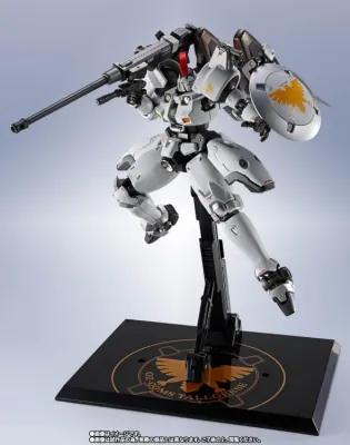 ***PRE-ORDER*** Bandai Tamashii Nations Mobile Suit Gundam Wing Metal Robot Spirits Tallgeese Exclusive Action Figure