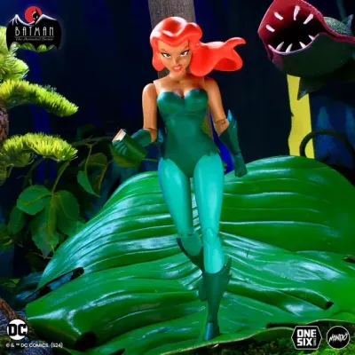 Mondo Batman: The Animated Series Poison Ivy 1/6 Scale Figure