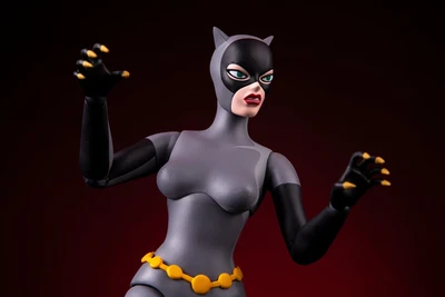 Mondo Batman: The Animated Series Catwoman 1/6 Scale Figure Mondo Batman: The Animated Series Catwoman 1/6 Scale Figure
