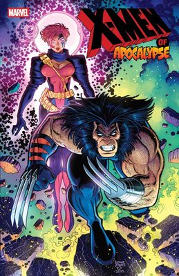 X-MEN OF APOCALYPSE #3 CVR C ARTHUR ADAMS VAR MARVEL COMICS (18th March 2026)