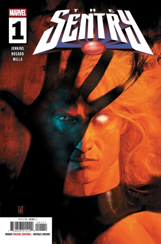 SENTRY #1 CVR A ALEX MALEEV MARVEL COMICS (18th March 2026)