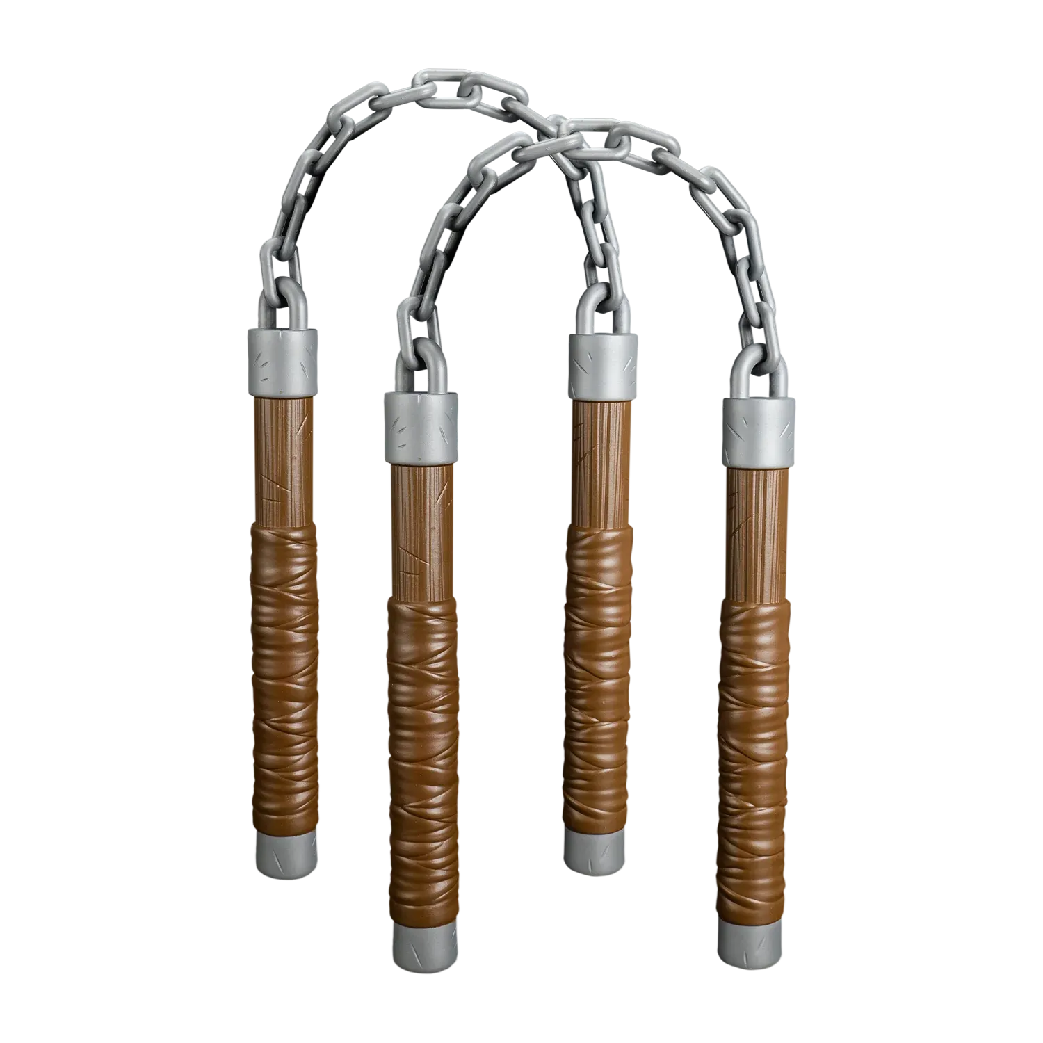 ***PRE ORDER** Trick Or Treat Studios Teenage Mutant Ninja Turtles Michelangelo Nunchucks ***PRE ORDER** Trick Or Treat Studios Teenage Mutant Ninja Turtles Michelangelo Nunchucks