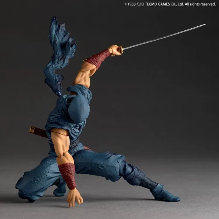 PRE-ORDER** Kaiyodo Ninja Gaiden (1988) Amazing Yamaguchi