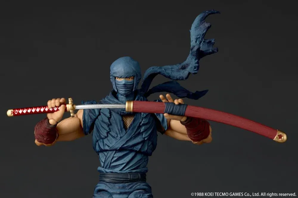 PRE-ORDER** Kaiyodo Ninja Gaiden (1988) Amazing Yamaguchi