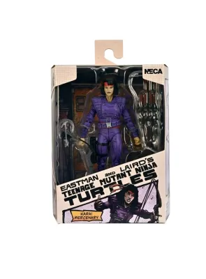 NECA 7 NECA 7" Scale TMNT Karai Mercenary (Mirage Comics) Action Figure