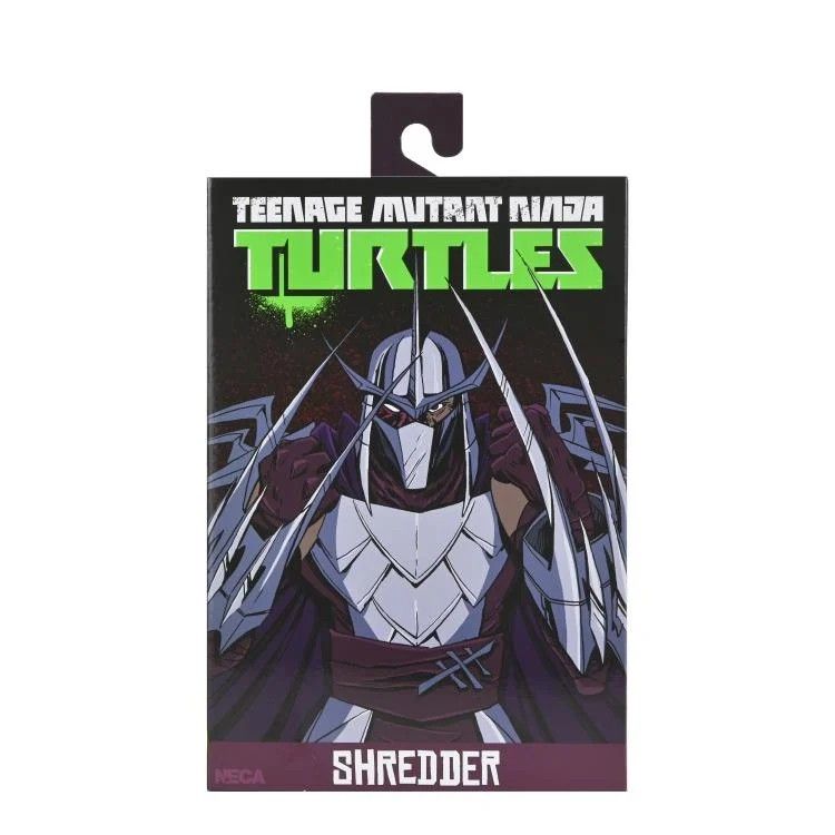 NECA 7" Teenage Mutant Ninja Turtles (2012) Ultimate Shredder Action Figure