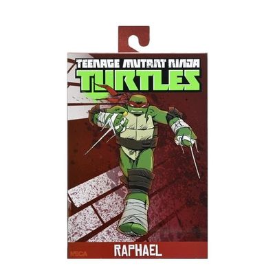 NECA 7" Scale Teenage Mutant Ninja Turtles (2012) Ultimate Raphael Action Figure