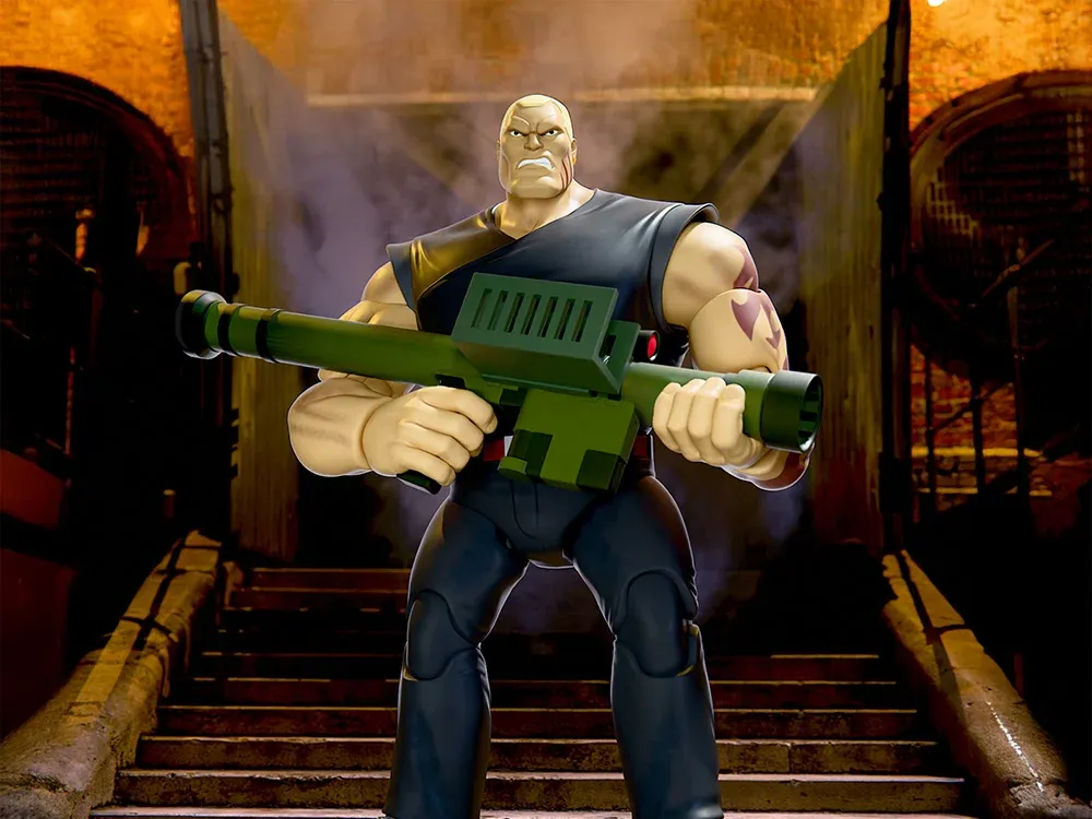 **PRE ORDER** Super7 TMNT Wave 14 Ultimates Hun (Teenage Mutant Ninja Turtles) 2003