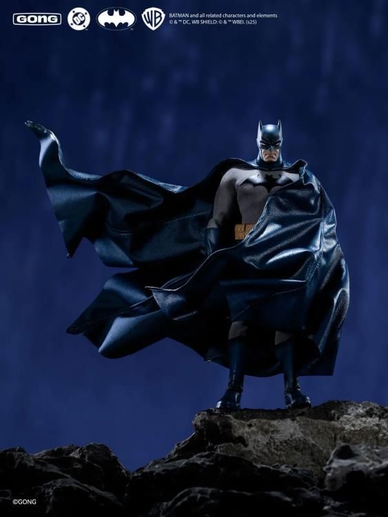 GONG by POPMART Batman: Hush 1/12 Scale Batman Action Figure