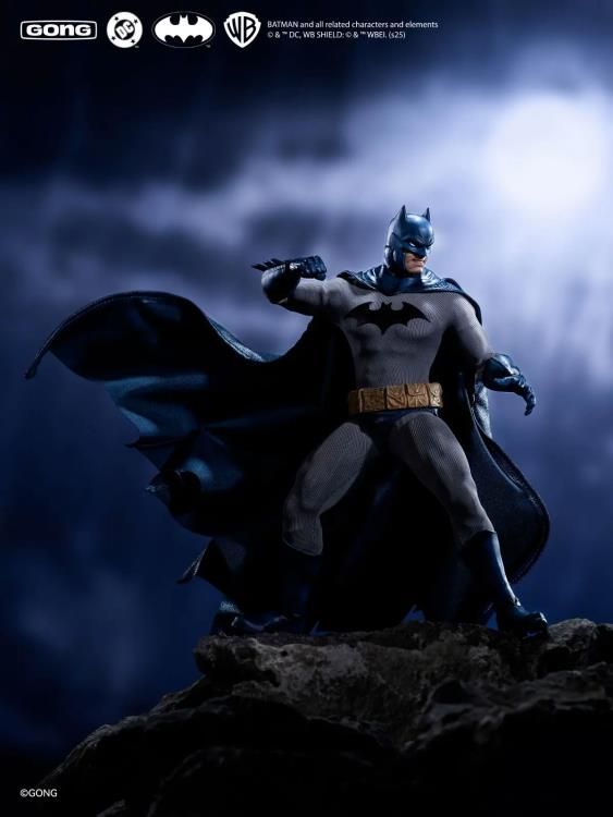GONG by POPMART Batman: Hush 1/12 Scale Batman Action Figure