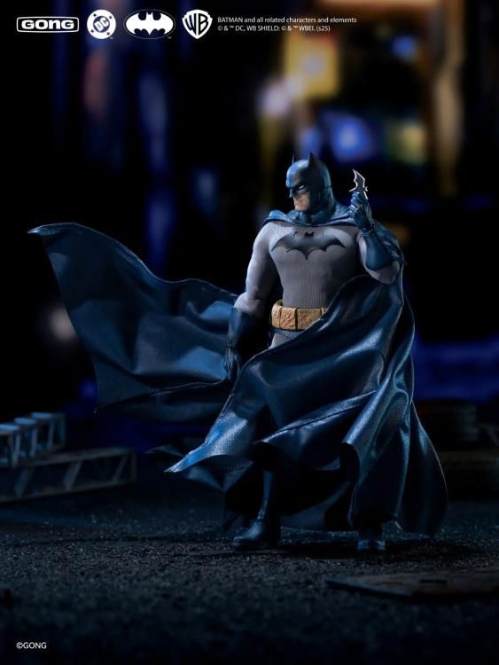 GONG by POPMART Batman: Hush 1/12 Scale Batman Action Figure