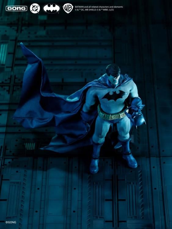 GONG by POPMART Batman: Hush 1/12 Scale Batman Action Figure