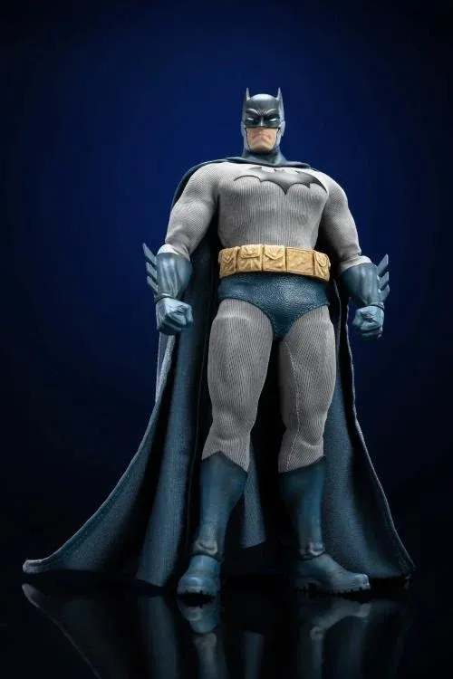 GONG by POPMART Batman: Hush 1/12 Scale Batman Action Figure