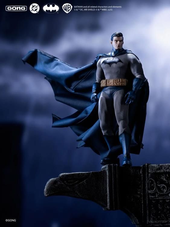 GONG by POPMART Batman: Hush 1/12 Scale Batman Action Figure