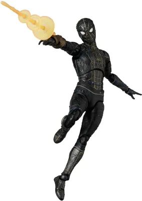 ***PRE ORDER*** Medicom Marvel MAFEX No.308 Spider-Man Black & Gold Suit (Spider-Man: No Way Home) ***PRE ORDER*** Medicom Marvel MAFEX No.308 Spider-Man Black & Gold Suit (Spider-Man: No Way Home)