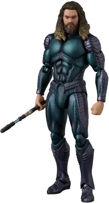**PRE ORDER** MEDICOM MAFEX No.310 Aquaman (Stealth Suit) (Aquaman and the Lost Kingdom) **PRE ORDER** MEDICOM MAFEX No.310 Aquaman (Stealth Suit) (Aquaman and the Lost Kingdom)