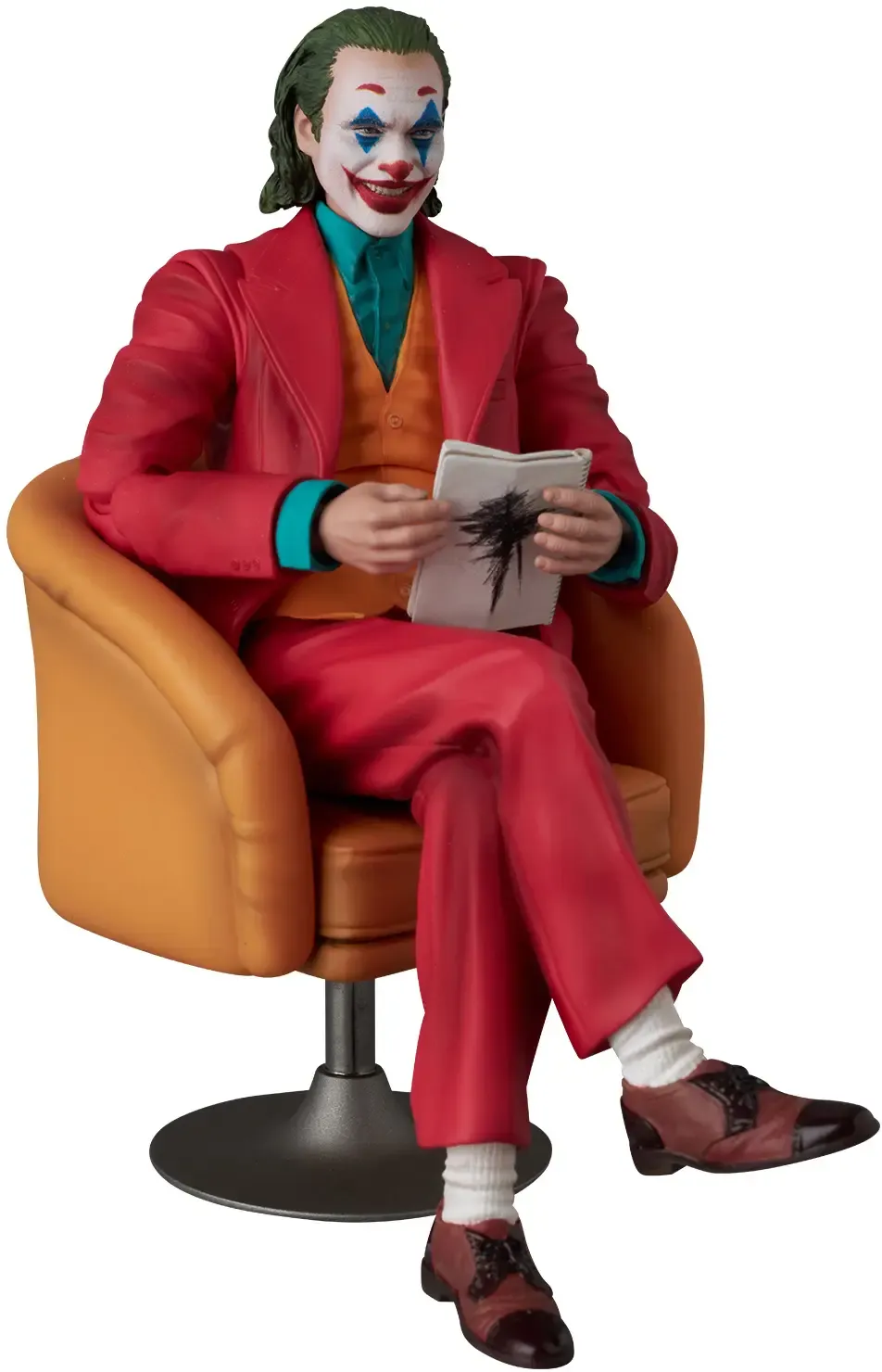 【最終値下げ】JOKERフィギュア　MAFEX No.005 No.015セット PRE ORDER** MEDICOM MAFEX No.309 The Joker (Joker Ver.)