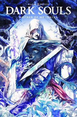 DARK SOULS MOTHER OF MOURNING #3 CVR A ITO VAR TITAN COMICS (25th March 2026)