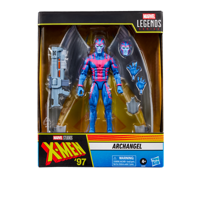 ***PRE ORDER*** Marvel Legends Series, X-Men '97 Archangel 6" Action Figure