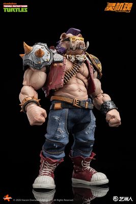 ***PRE ORDER*** LingJiHun Teenage Mutant Ninja Turtles Series Bebop