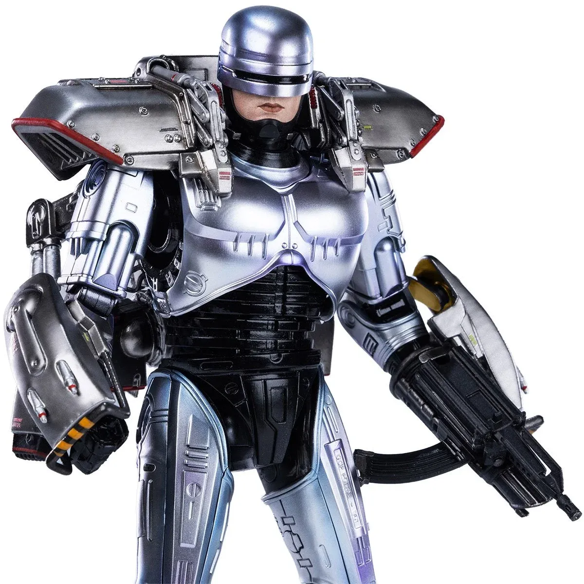 **PRE ORDER** HIYA TOYS: RoboCop 3 - 1:12 Scale RoboCop Exquisite Super Series Action Figure