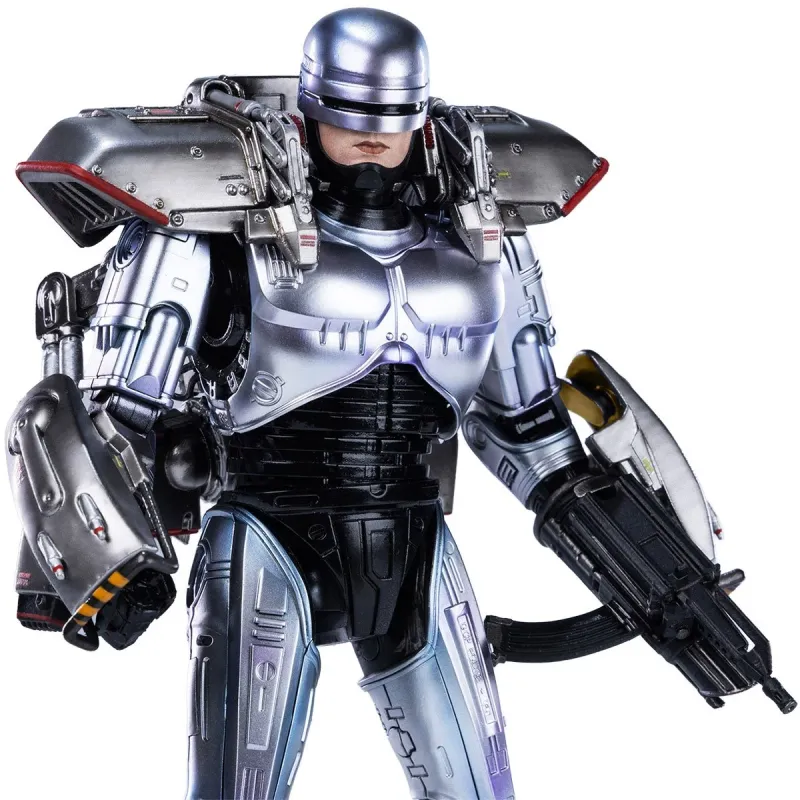 **PRE ORDER** HIYA TOYS: RoboCop 3 - 1:12 Scale RoboCop Exquisite Super Series Action Figure