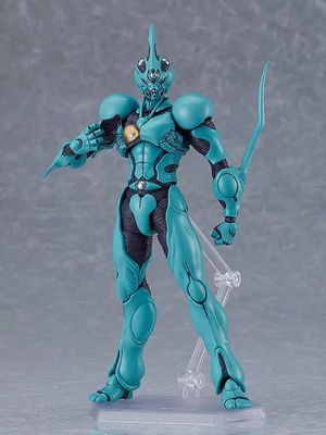 **PRE ORDER** FIGMA Guyver I: Ultimate Edition (Bio Booster Armor Guyver) (Rerelease)