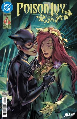 POISON IVY #43 CVR A JESSICA FONG DC COMICS (1st April 2026)