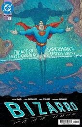 BIZARRO YEAR NONE #1 CVR A NICK PITARRA DC COMICS (1st April 2026)