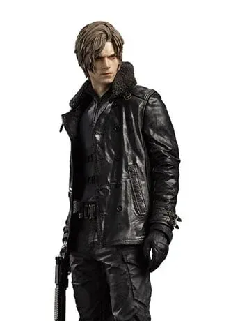 ***PRE-ORDER*** Capcom Resident Evil Requiem Builder Creator's Model Leon S. Kennedy Figure