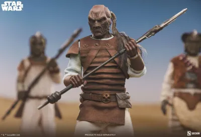 Sideshow Collectibles Star Wars: Return of The Jedi Scum & Villainy Pagetti Rook 1/6 Scale Figure