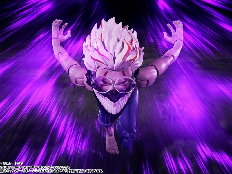 ***PRE-ORDER*** Bandai Dandadan S.H Figuarts Okarun Transformed V2 Action Figure