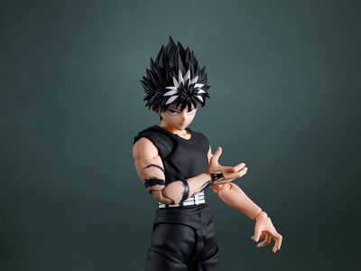***PRE ORDER*** Bandai Yu Yu Hakusho S.H. Figuarts Hiei Action Figure