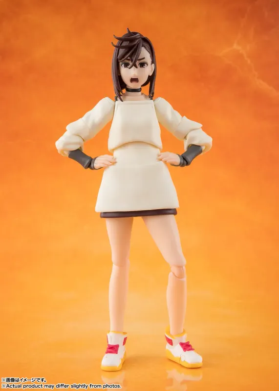 ***PRE-ORDER*** Bandai Dandadan S.H Figuarts Momo Ver.2 Action Figure