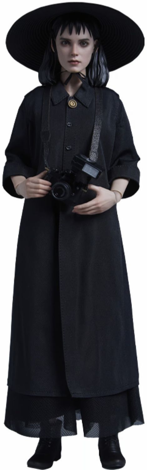 ***PRE ORDER*** Sideshow Collectibles Beetlejuice 1:6 Scale Lydia Deetz Figure