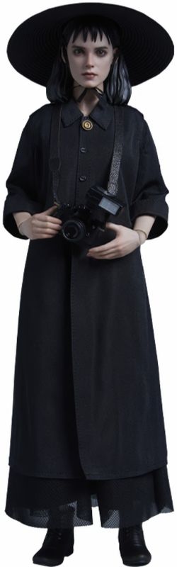 ***PRE ORDER*** Sideshow Collectibles Beetlejuice 1:6 Scale Lydia Deetz Figure