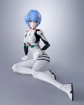 ***PRE ORDER*** Bandai Neon Genesis Evangelion S.h. Figuarts Rei Ayanami Action Figure