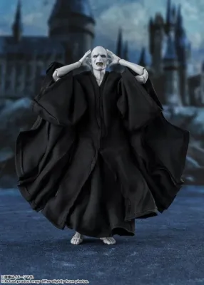 Harry Potter & The Goblet of Fire S.H Figuarts Voldemort Action Figure