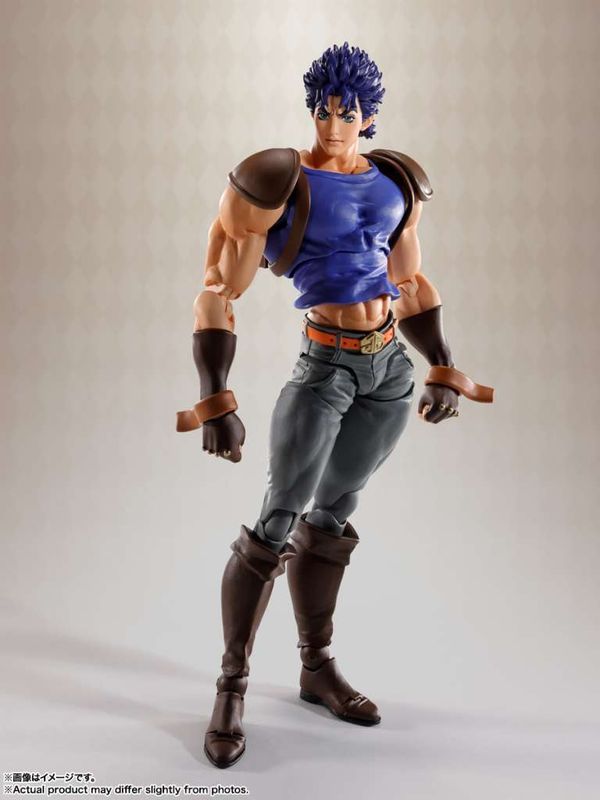 Bandai S.H Figuarts Jojo’s Bizarre Adventure Jonathan Joestar
