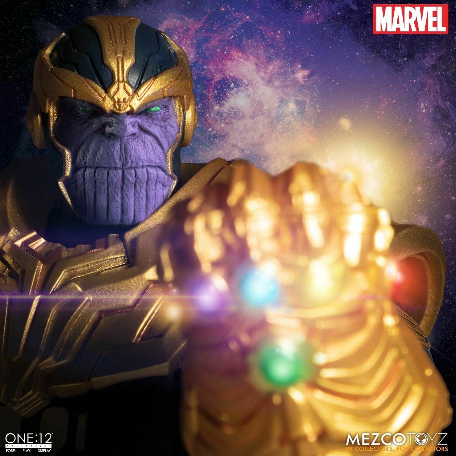 MEZCO ONE:12 COLLECTIVE Thanos