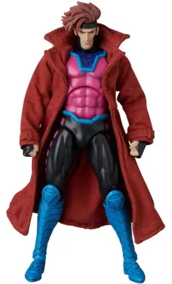 アメコミ MAFEX No.287 GAMBIT COMIC VARIANT Ver. Marvel Comics MAFEX No.287 Gambit (Comic Variant Ver.) Action Figure