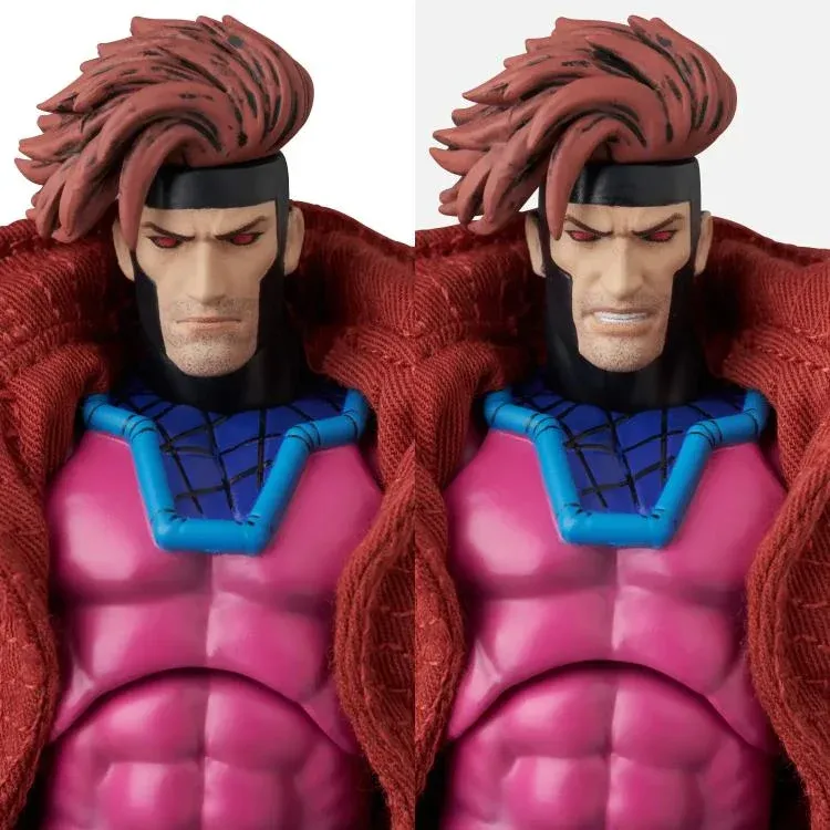 Marvel Comics MAFEX No.287 Gambit (Comic Variant)