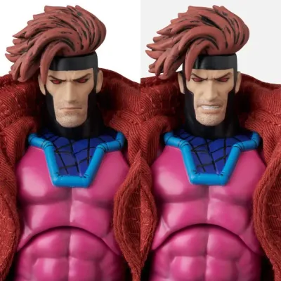 アメコミ MAFEX No.287 GAMBIT COMIC VARIANT Ver. Marvel Comics MAFEX No.287 Gambit (Comic Variant)
