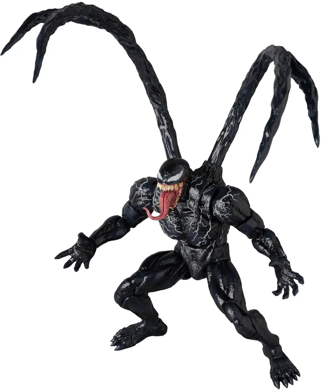 アメコミ MAFEX 282 VENOM Let There Be Carnage j Medicom MAFEX No.282 Venom (Let There Be Carnage)