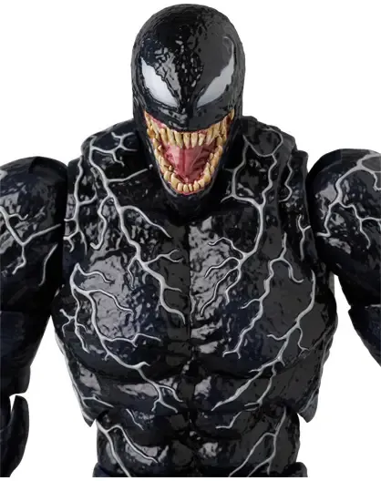 アメコミ MAFEX 282 VENOM Let There Be Carnage c NEW AUTHENTIC MAFEX No. 282 Venom Let There Be Carnage Action