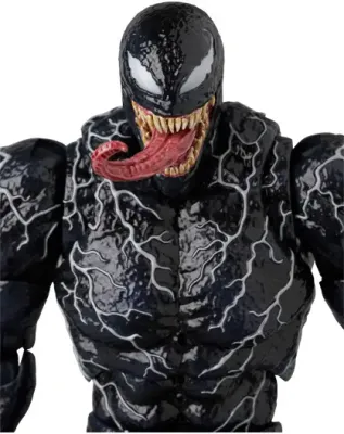 アメコミ MAFEX 282 VENOM Let There Be Carnage c Medicom MAFEX No.282 Venom (Let There Be Carnage)